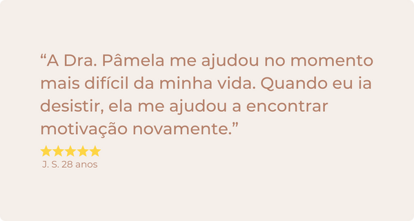 depoimentos psi pamela